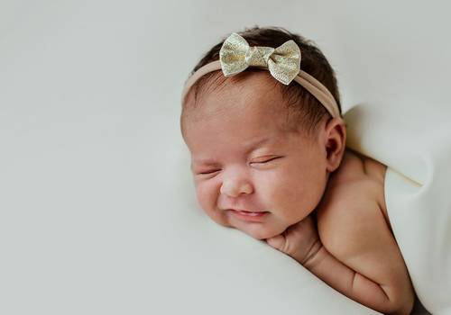 Newborn de {Maria Júlia} 18 dias