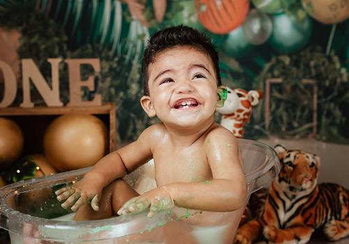 Smash the Cake de {Antony} 1º Aninho