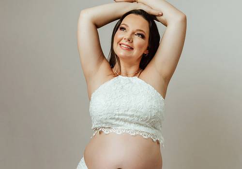 Gestantes  de {Ronielle} Doce Espera por Luiz Gustavo