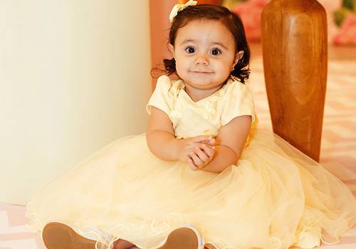 Aniversários de {Mariana} 1º Aninho