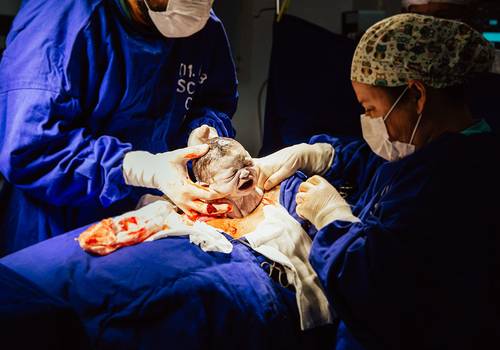 Parto de  Nascimento {João Henrique}