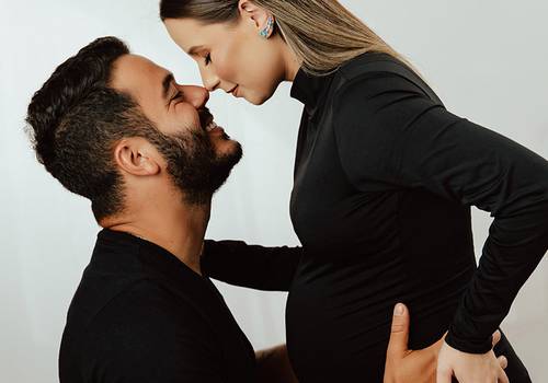 Gestantes  de {Milena e Eduardo} Doce Espera por Gabriel