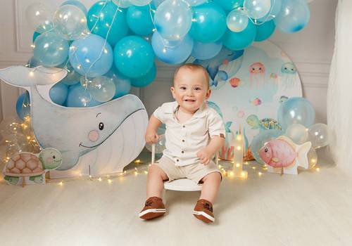 Smash the Cake de {Rafael} 1º Aninho