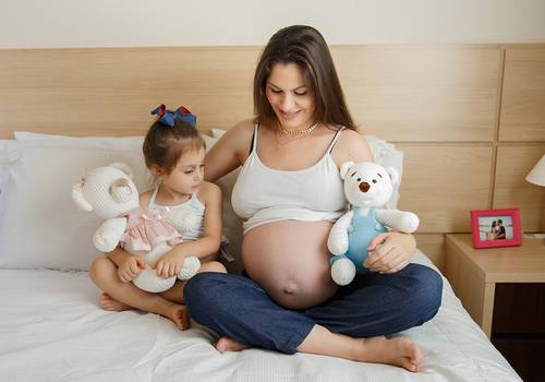 Gestantes  de {Karina e Max} Doce Espera por Gianlucca