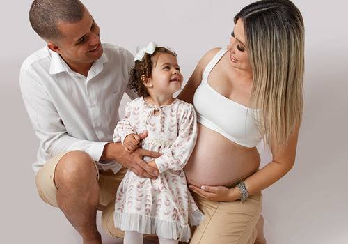 Gestantes  de {Isabela e Rodrigo} Doce Espera por Alice