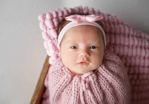 Newborn de {Heloísa} 15 dias