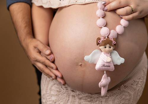 Gestantes  de {Mariane e Gustavo} Doce Espera por Maria