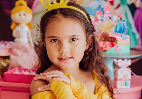 Aniversários de {Ana Carla} 5 Anos