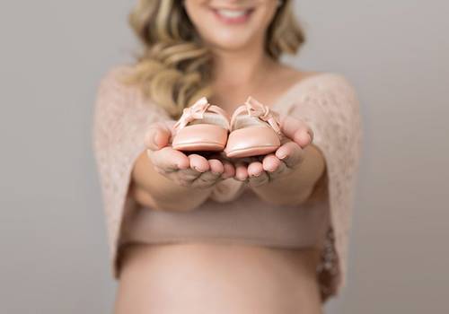 Gestantes  de Doce Espera por Maria