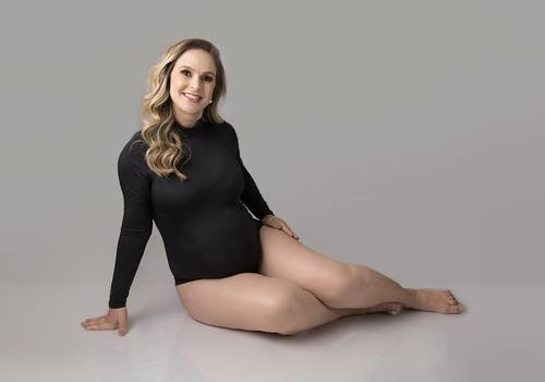 Gestantes  de {Clau e Junior} Doce Espera por Maria