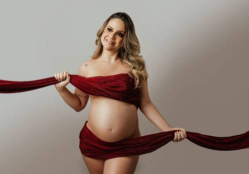 Gestantes  de Doce Espera por Íris