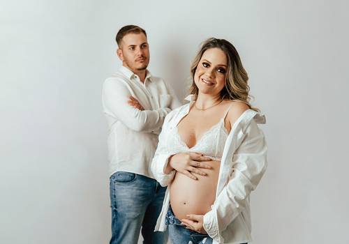 Gestantes  de {Jéssica e Neto} Doce Espera po Íris