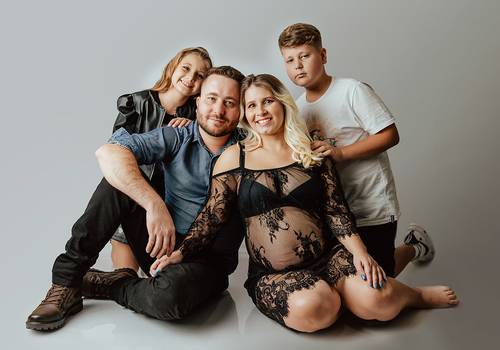 Gestantes  de {Rafa e Jhony} Doce Espera por Victor