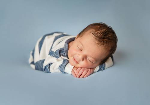 Newborn de {Davi} 8 dias