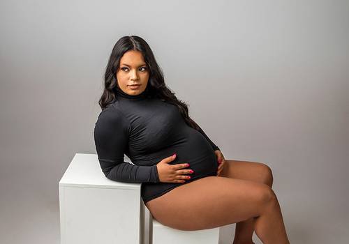 Gestantes  de Mariana e Alisson {Doce Espera por Alícia}