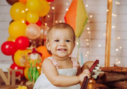 Smash the Cake de {Maitê} 1 Aninho