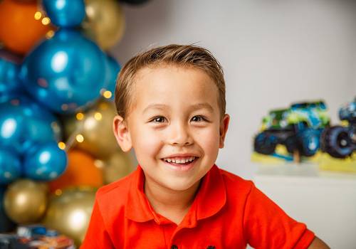 Smash the Cake de {João Pedro} 4 Anos