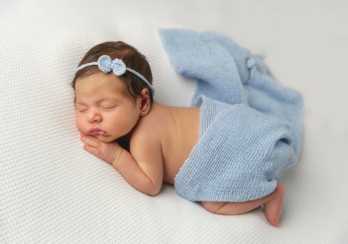 Newborn de {Íris} 11 dias