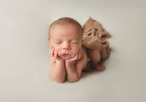 Newborn de {João} 9 dias