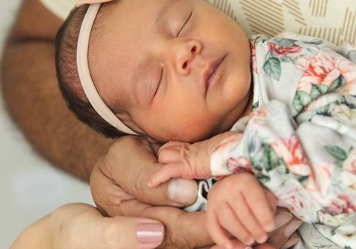Newborn de Milena
