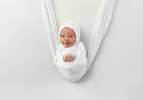 Newborn de {Milena} 15 dias