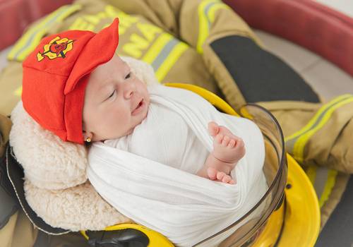 Newborn de {Gabrielle} 16 dias