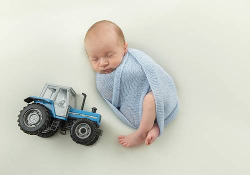 Newborn de {Mateus} 23 dias