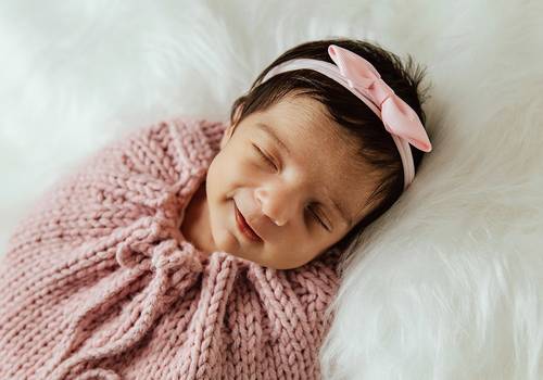 Newborn de {Vitória} 21 dias