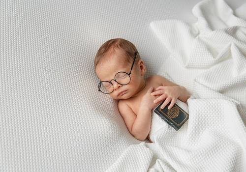 Newborn de {Nathan} 22 dias