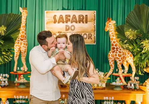 Aniversários de {João Victor} 1 Aninho