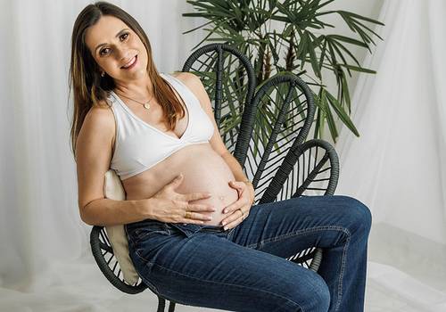 Gestantes  de {Bruna e Maicon} Doce Espera por Laura