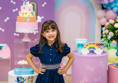 Aniversários de {Isabela} 7 Anos