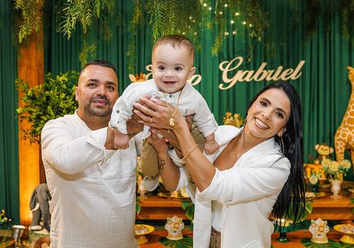 Aniversários de {Enzo Gabriel} 1º Aninho