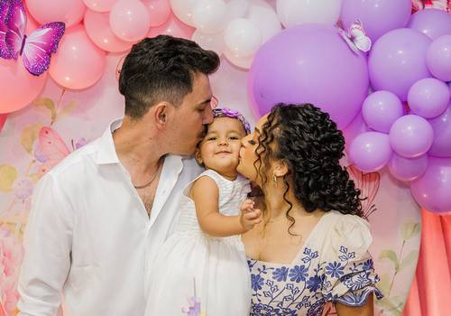 Aniversários de {Maria Tereza} 1º Aninho