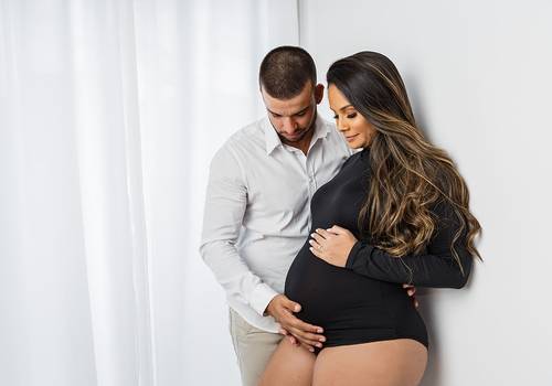 Gestantes  de {Stella e Matheus} Doce Espera por Alice