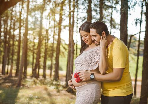 Gestantes  de {Juliane e Felipe} Doce Espera por Maria Júlia