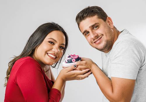 Gestantes  de {Thay e Allifer} Doce espera de Maria Alice