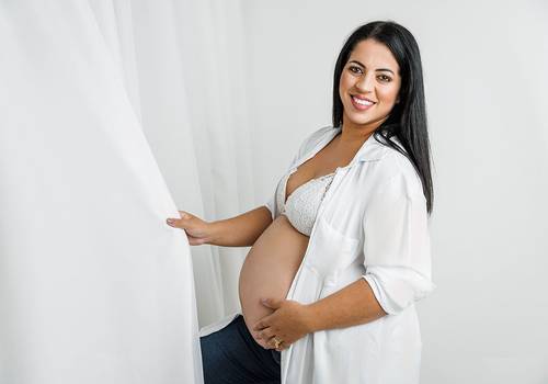 Gestantes  de {Geice e Leandro} Doce Espera por Kaio