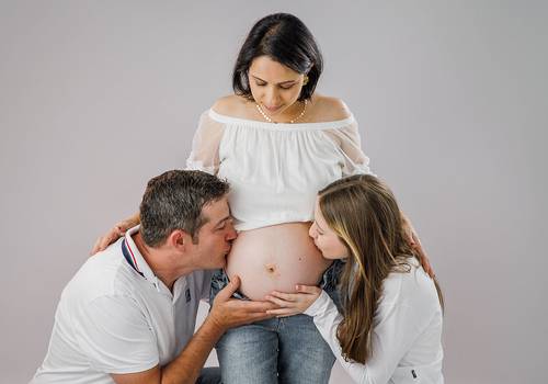 Gestantes  de {Eva} Doce Espera por Luiza