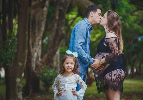 Gestantes  de Andressa