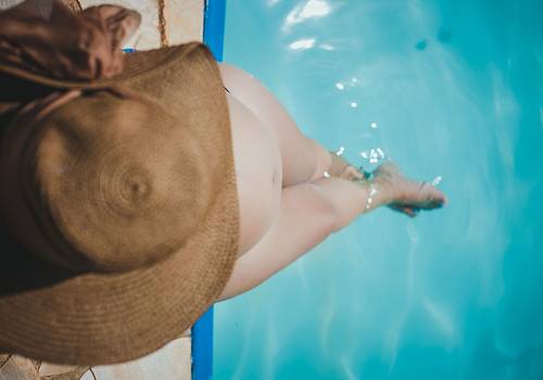 Gestantes  de Jéssica e Welinton {Doce Espera por Maria Luiza}