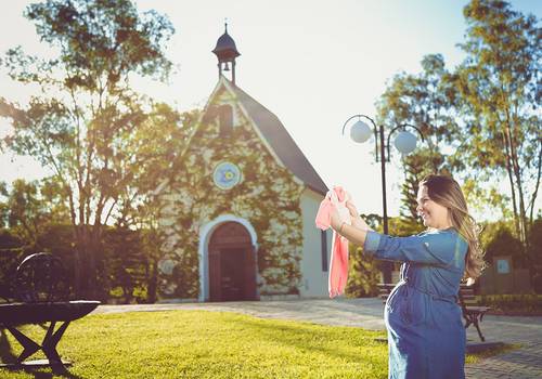 Gestantes  de Ronielle