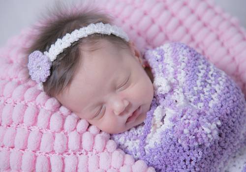 Newborn de {Heloisa} 16 dias