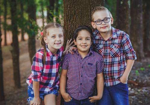 Ensaios de Lívia, Júlio e Caio