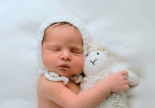 Newborn de {Davi} 8 dias