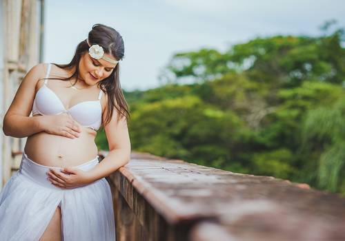 Gestantes  de Lanielle {Doce Espera por Antônio}