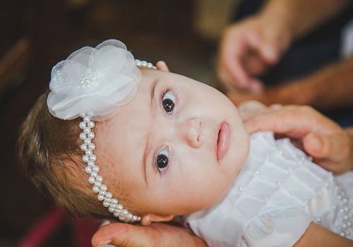 Batizados de Ana Carla