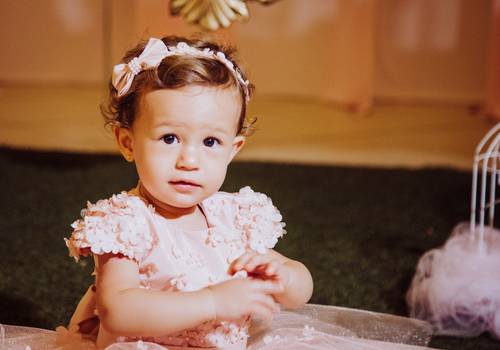 Aniversários de Bettina - 1º Aninho