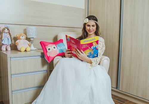 Gestantes  de Karina - Acompanhamento - 6 meses