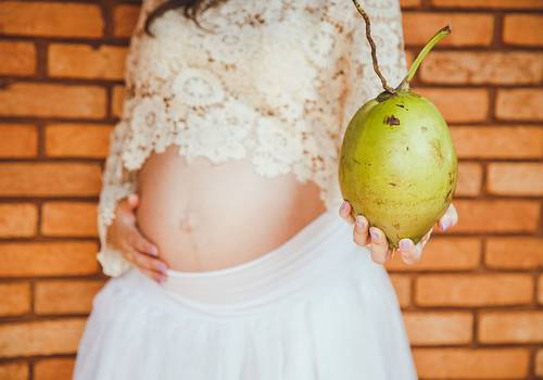 Gestantes  de Karina - Acompanhamento - 7 meses